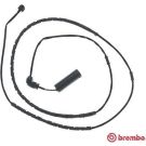 BREMBO Warnkontakt, Bremsbelagverschleiß A 00 225 PRIME LINE