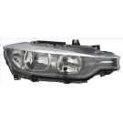 Scheinwerfer L H7/H7 +LWR +MOT +TGFL BMW 3ER F30/F31 LIM/TOUR 10,11-4,15 1726,506,1