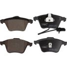 Bremsbelagsatz Vw P. Golf 5/Passat 05-/Superb 08- 3.2/3.6 4X4 19-2881