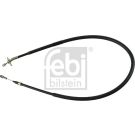FEBI BILSTEIN Handbremsseil Seilzug Festellbremse 21264