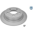 Bremsscheibe MEYLE-PD: Advanced performance and design 315 523 0063/PD