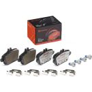 BREMBO Bremsklötze Xtra HA P 50 091X
