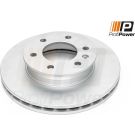 PROFIPOWER Bremsscheibe 3B1038