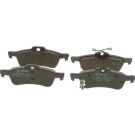 Bremsklötze TOYOTA,DAIHATSU 0 986 494 130