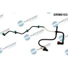 DR.MOTOR Schlauch, Leckkraftstoff DRM6103