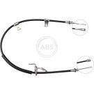 A.B.S. Handbremsseil Seilzug Festellbremse K13909