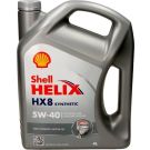 Shell Helix HX8 5W-40 4L 550070336