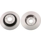 17 482 021 Bremsscheibe HA VW Golf,Sportsvan 12 DF6504