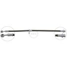 A.B.S. Bremsschlauch SL5009