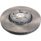 FEBI BILSTEIN Bremsscheibe 108657