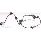 Sensor, Raddrehzahl 818013207