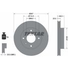 Bremsscheibe Nissan P. Primera 92056300