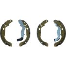 KAMOKA Bremsbackensatz JQ202090