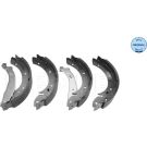 Bremsbacken Citroen Berlingo 11-14 533 0001