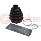 Faltenbalg, Antriebswelle Ford Zew Focus Ii/Iii 28X84X120 D8581T