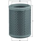 MAHLE Luftfilter LX 130