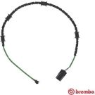 BREMBO Warnkontakt, Bremsbelagverschleiß A 00 469 PRIME LINE