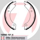 ZIMMERMANN Bremsbacken 10990.101.4
