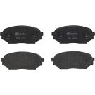BREMBO Bremsklötze VA P 49 017
