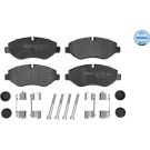 Bremsbelagsatz Iveco P. Daily 06 252922920