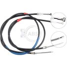 A.B.S. Handbremsseil Seilzug Festellbremse K17385