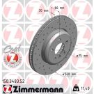 Bremsscheibe VA Sport 150.3483.52 Bremsscheibe VA Sport 150.3483.52
