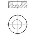 MAHLE Kolben 009 86 00