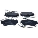 Bremsbelagsatz Citroen P. Berlingo/Partner 96 19-0549