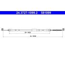 ATE Handbremsseil Seilzug Festellbremse 24.3727-1099.2