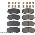Bremsbelagsatz Mitsubishi P. Canter 3.0D 05-10 ADC44274