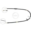 A.B.S. Handbremsseil Seilzug Festellbremse K19058