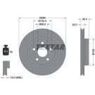 Bremsscheibe PRO 92345403