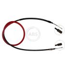 A.B.S. Handbremsseil Seilzug Festellbremse K17358