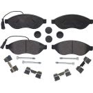BREMBO Bremsklötze VA P 23 143