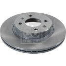 FEBI BILSTEIN Bremsscheibe 31315