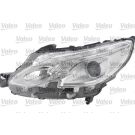 Scheinwerfer L H7/H7 +LWR -MOT +TGFL VALEO PQ 45172 Scheinwerfer L H7/H7 +LWR -MOT +TGFL VALEO PQ 45172