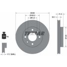 Bremsscheibe Renault S. 19 PRO 92036203