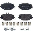 BREMBO Bremsklötze HA P 50 161