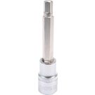 Biteinsatz Innen-6-Kant Hex 1/2 8Mm L100Mm YT-04394