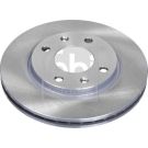 FEBI BILSTEIN Bremsscheibe 10316