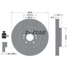 Bremsscheibe Db P. W164/W251 3.0-5.5 4-Matic 05 92150605 Bremsscheibe Db P. W164/W251 3.0-5.5 4-Matic 05 92150605