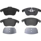 BREMBO Bremsklötze VA RANGE ROVER Evoque 11 PRIME LINE P 44 020
