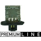 Widerstand, Innenraumgebläse ABR 42 000P