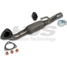 Reparaturrohr mit Flex SEAT,SKODA,VW 91 11 1653