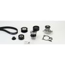 CONTINENTAL CTAM Wasserpumpe + Keilrippenriemensatz 7PK1605WP1