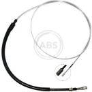 A.B.S. Handbremsseil Seilzug Festellbremse K16756