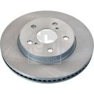 FEBI BILSTEIN Bremsscheibe 181239