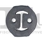 Halter, Abgasanlage 123-928