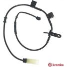 BREMBO Warnkontakt, Bremsbelagverschleiß A 00 446 PRIME LINE