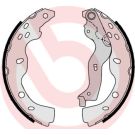 Bremsbackensatz HA FIAT Sedici SUZUKI SX4 06-14 ESSENTIAL LINE S 23 532